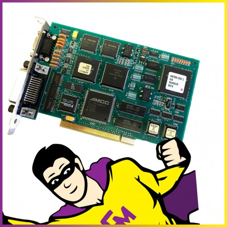 Carte Interface Waters Buslace BusLAC/E PCI