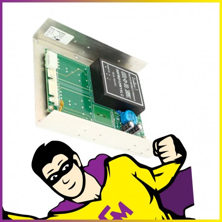 Carte Interface Bieler + Lang 240332 30FRD12W15LC