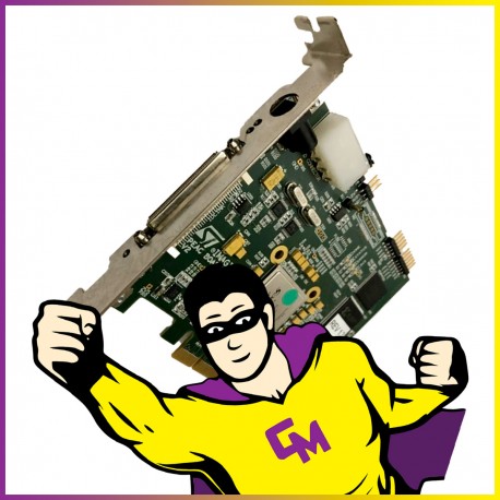 Carte Interface ST Imaging PEAC Board V3 BRD000385 PCI-Express