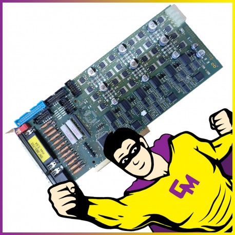 Carte Interface Lang 06 06 07 383-723 PCI