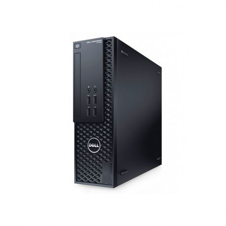 PC Dell OptiPlex T1700 SFF Intel I5-4430 RAM 8Go SSD 2To Wifi W11