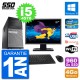 PC Tour Dell 9020 Ecran 27" Intel Core i5-4570 RAM 4Go SSD 960Go Windows 10 Wifi