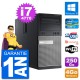 PC Tour Dell 9020 Intel Core i7-4770 RAM 4Go Disque Dur 250Go Windows 10 Wifi
