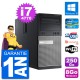 PC Tour Dell 9020 Intel Core i7-4770 RAM 8Go Disque Dur 250Go Windows 10 Wifi