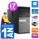 PC Tour Dell 9020 Intel Core i7-4770 RAM 16Go Disque Dur 1To Windows 10 Wifi