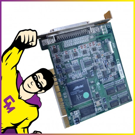 Carte Interface Jeulin ESAQ 4 0309-00513 PCIESA04 A1 PCI