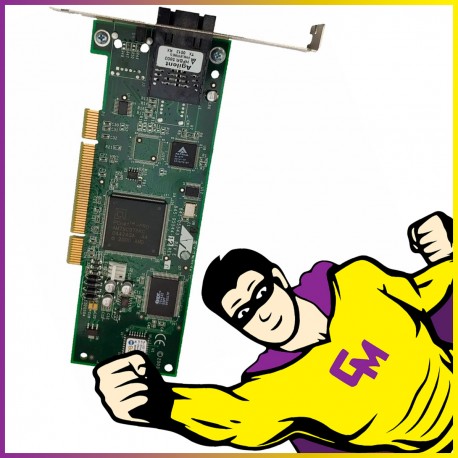 Carte Réseau Allied Telesis AT‑2701FX PCI High Profile