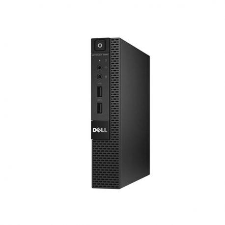 PC Dell Optiplex 9020 Micro Intel I5-4570T RAM 8Go SSD 2To W11 Wifi