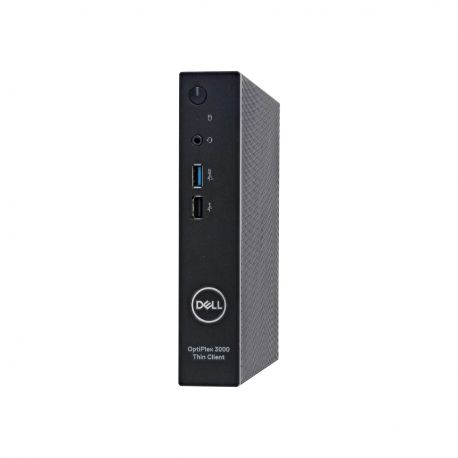 PC Dell 3000 Thin Client Intel N5105 RAM 16Go SSD NVMe 250Go Wifi W11