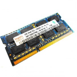 2Go RAM PC Portable SODIMM Hynix HMT125S6TFR8C-H9 DDR3 PC3-10600S 1333MHz CL9