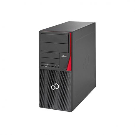 PC Fujitsu Esprimo P920 MT Intel I7-4770 RAM 16Go SSD 250Go Wifi W11
