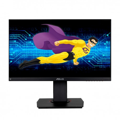 Ecran PC 23.8" ASUS TUF Gaming VG249Q 1920x1080 144Hz IPS LCD 1ms VGA HDMI DP