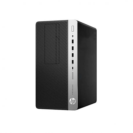 PC HP EliteDesk 600 G3 MT Intel G4400 RAM 16Go SSD 500Go Wifi W11