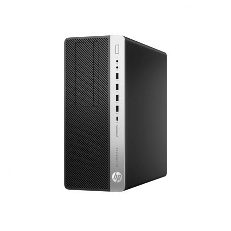 PC HP EliteDesk 800 G3 MT Intel I5-6500 RAM 32Go SSD 2To Wifi W11