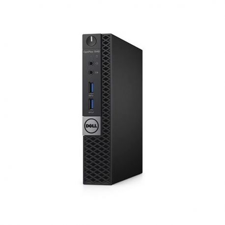 Micro PC 7040 | i7 3 60 GHz W11 Pro | 16 GB RAM SSD 240 GB Wifi