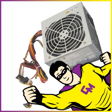 Alimentation PC FSP FORTON FSP350-60HHN(85) 9PA350AG02 350W FORTON ATX