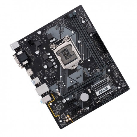 Carte Mère ASUS PRIME H310M-A LGA 1151 Format Micro ATX RAM DDR4 HDMI/DP/DVI-D