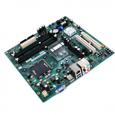 Carte Mère FOXCONN G33M02 LGA 775 Format Micro ATX RAM DDR2 VGA