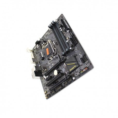 Carte Mère GIGABYTE GA-B250M-D3P LGA 1151 Format Micro ATX RAM DDR4 DVI-I/DP