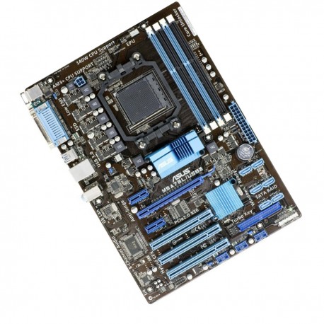 Carte Mère ASUS M5A78L/USB3 AM3+ Format ATX RAM DDR3