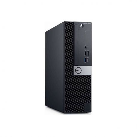 PC Dell OptiPlex 5060 SFF Intel I7-8700 RAM 64Go SSD 250Go Wifi W11