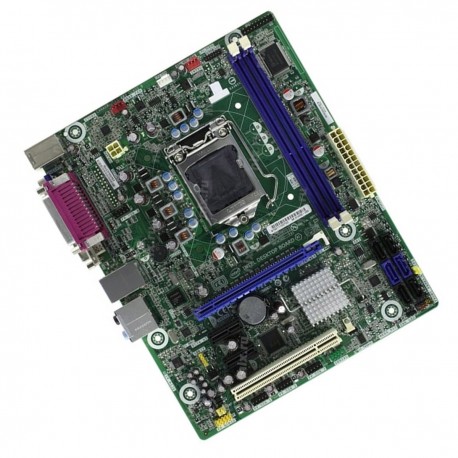 Carte Mère INTEL DH61BE LGA 1155 Format Micro ATX RAM DDR3 DVI/VGA