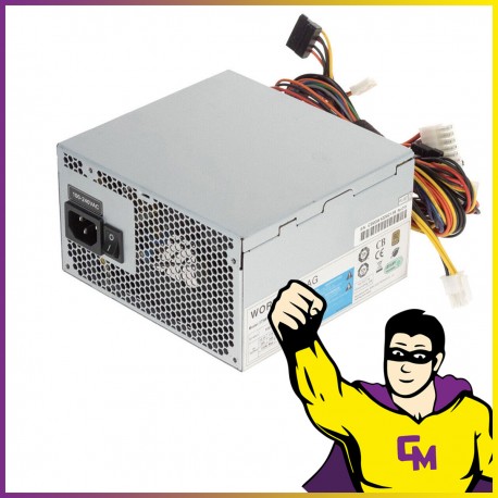 Alimentation PC WORTMANN AG 375WT 375W ATX