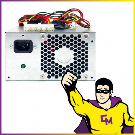 Alimentation PC HP D13-180N1A 180W ATX