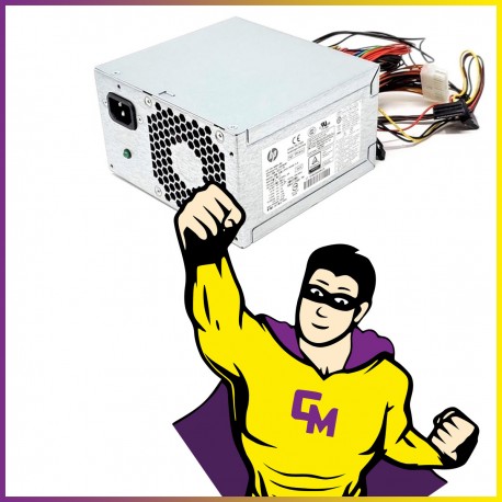 Alimentation PC HP PCD010 180W ATX