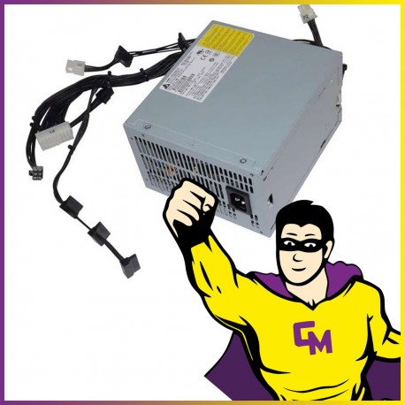 Alimentation Delta Electronics DPS-600UB A 600W ATX