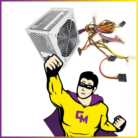 Alimentation Cooler Master RS-400-PSAP-I3 327W ATX