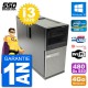 PC Tour Dell OptiPlex 7010 Intel Core i3-3220 RAM 4Go SSD 480Go Windows 10 Wifi