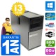 PC Tour Dell 7010 Intel Core i3-3220 RAM 8Go Disque Dur 500Go Windows 10 Wifi