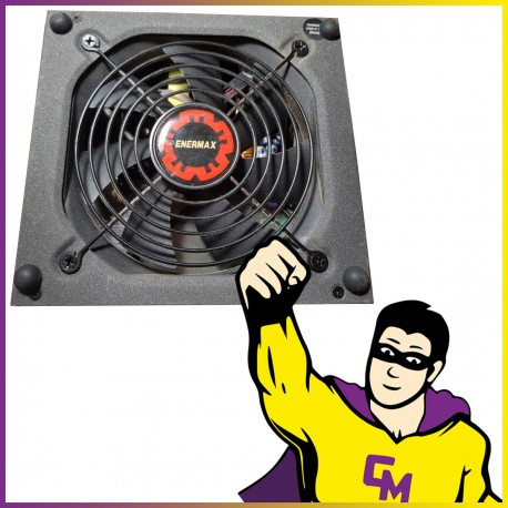 Alimentation Enermax ETL650AWT 650W ATX