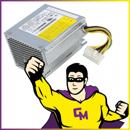 Alimentation Fujitsu DPS-250AB-99 A 250W Esprimo D556/2/E85+
