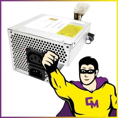 Alimentation Fujitsu PCE012 250W Esprimo D556/2/E85+