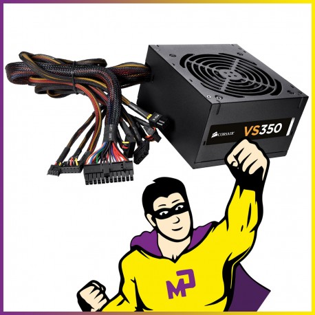 Alimentation COOLER MASTER RS-450-AMAA-B1 80 Plus Bronze 450W ATX