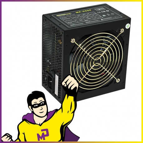 Alimentation Rhombutech MP-500P 500W ATX