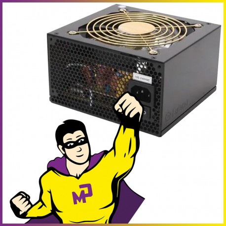 Alimentation Enermax ELT500AWT 500W ATX