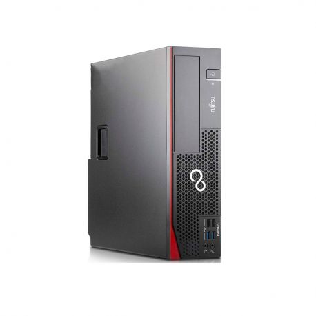 PC Fujitsu Esprimo D957 SFF Intel I3-6100 RAM 8Go SSD 500Go Wifi W11