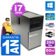 PC Tour Dell 7010 Intel Core i7-2600 RAM 8Go Disque Dur 250Go Windows 10 Wifi