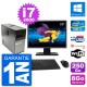 PC Tour Dell 7010 Ecran 22" Intel i7-2600 RAM 8Go Disque 250Go Windows 10 Wifi