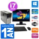 PC Tour Dell 7010 Ecran 27" Intel i7-2600 RAM 16Go Disque 1To Windows 10 Wifi