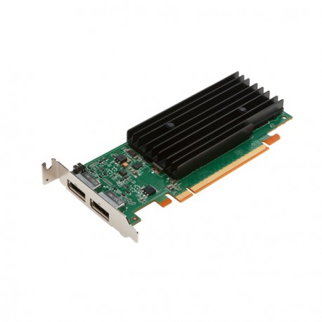 Carte Graphique HP NVIDIA Quadro NVS 295 PCIe x16 Low Profile 256Mo Display Port