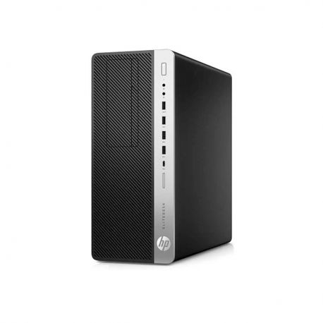 PC HP EliteDesk 800 G5 MT Intel I3-8100 RAM 32Go SSD 4To Wifi W11