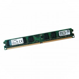 8Go RAM Kingston KTH9600C/8G DDR3 PC3-12800U DIMM 240-Pin Low Profile 1.5v CL11