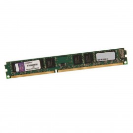8Go RAM Kingston KTH9600B/8G DDR3 PC3-10600U 1333Mhz 240-Pin Low Profile 1.5v