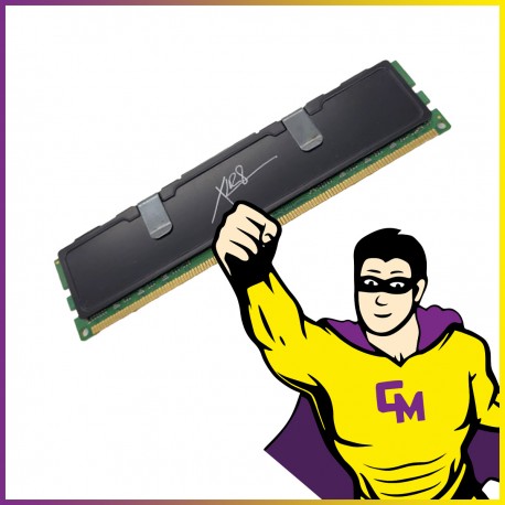 8Go RAM DDR3 PNY 8GBH2X04E99924‑15‑H DIMM 1333 Mhz Mémoire PC