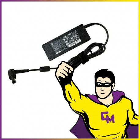 Chargeur Adaptateur HP TPC-CA54 708778-001 Bloc Alimentation 19.5V 65W