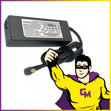 Chargeur Adaptateur HP CF-AA5713A M5 Bloc Alimentation 15.6V 7.05A 110W
